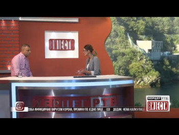 Vijesti u 16:30  (VIDEO)