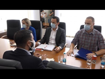 Još jedan dogovor o saradnji Grada Trebinja i agencije Helvetas (VIDEO)