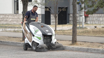 Trebinje: Akcijom uređenja grada obilježen Međunarodni dan čišćenja