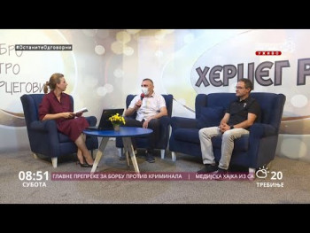 Dobro jutro Hercegovino (VIDEO)