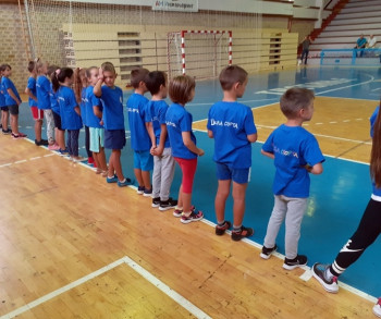 Почела четврта сезона 'Школе спорта'