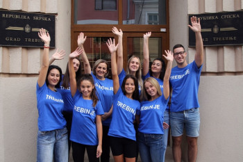 Večeras finalno veče 'Ritma Evrope', Trebinje predstavlja osmoro talentovane djece