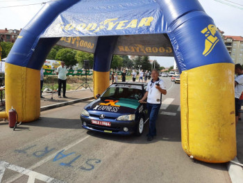 Награда Требиња: 70 тркача на ауто-слалому 