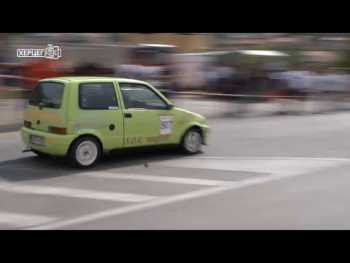 Trebinje domaćin Auto slalom trke; 70 učesnika (VIDEO)
