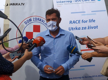 Direktor Doma zdravlja: Epidemiološko stanje u Mostaru je dramatično, svadbe treba zabraniti