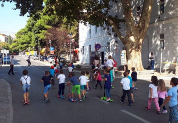 Обиљежавање Дана без аутомобила