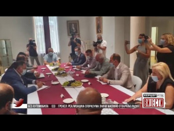 Vijesti u 16.30 (VIDEO)