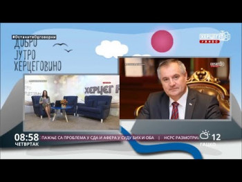 Добро јутро Херцеговино (ВИДЕО)