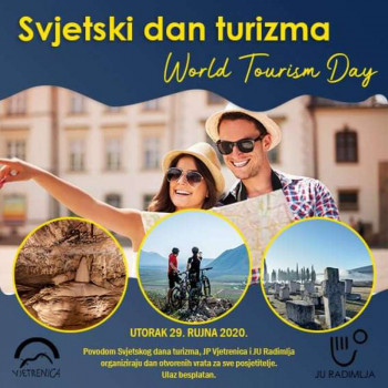 Дан отворених врата у пећини Вјетреница