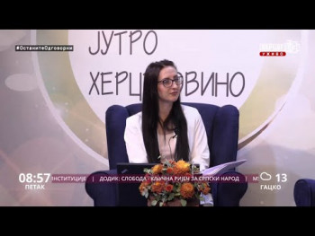 Добро јутро Херцеговино (ВИДЕО)