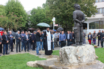 Obilježeno 26 godina od pogibije komandanta Bobanske čete