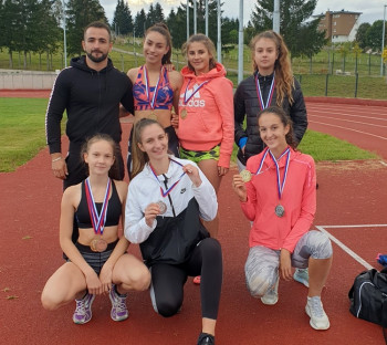 Диана јача од хладноће