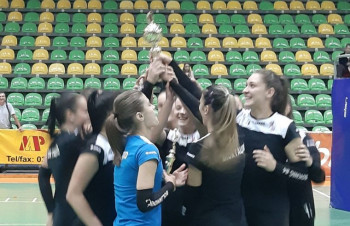 Одбојкашице у полуфиналу КУП-а РС