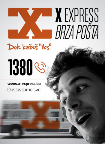  X Express - najnovije  aktuelnosti i dešavanjima