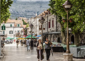 Trebinje: Nastavlja se sa sanacija fasada u užem gradskom jezgru