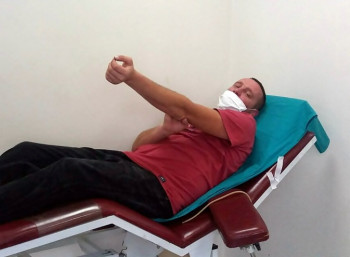 DDK aktiv Crvenog krsta darivao krv