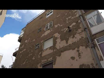 Trebinje: Nastavlja se sanacija fasada u užem gradskom jezgru (VIDEO)