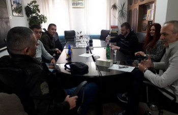 Gimnazijalci iz Gacka- najbolji u Republici na takmičenju iz demokratije