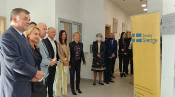U novoizgrađenoj Palati pravde u Trebinju održava se sjednica VSTV-a BiH