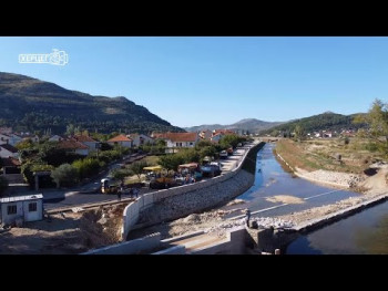 Počelo asfaltiranje Ćatovića kraka (VIDEO)