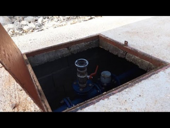 Tehnička voda uskoro stiže u Gomiljane (VIDEO)