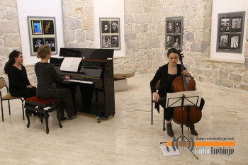 Koncert Sonje Marković i Lidije Paulin u Muzeju Hercegovine