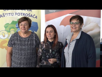 Održan sastanak udruženja potrošača i komunalnih preduzeća (Video)