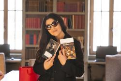 НА МЛИЈЕЧНОМ ПУТУ: Моника Белучи завршила снимање у Андрићграду