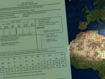 Bez zelene karte u zemlje EU i Srbiju