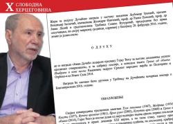 ЖИРИ ЈЕДНОГЛАСНО: Пјесник Гојко Ђого добитник овогодишње Дучићеве награде