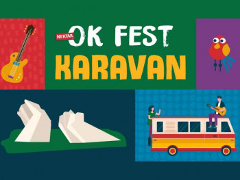 Kreće Nektar OK fest karavan