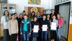 Невесиње: Општинско такмичење из вјеронауке