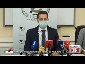 Vijesti u 16:30  (VIDEO)