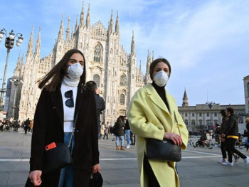 Vanredno stanje u Italiji do 31. januara, maske obavezne i na otvorenom