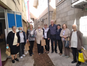 Zajedno u brizi o starijim sugrađanima (FOTO)