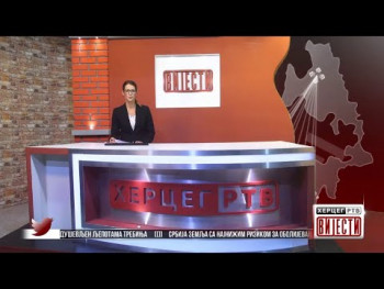 Vijesti u 16:30 (Video)