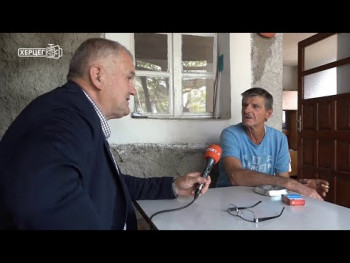 Zemljom Hercegovom – selo Duži (Video)