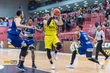 Кошаркаши Леотара настављају шампионат; Браћа Никола и Божо Ђурасовић први пут у истом тиму