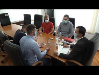 Grad Trebinje se zalaže za bolje uslove i prava studenata u Srpskoj (VIDEO)