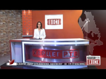 Vijesti u 16:30h (VIDEO)