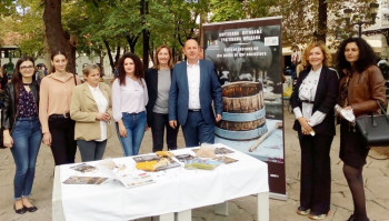 Hrana naših predaka prezentovana savremenim tehnologijama