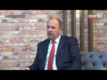 Актуелни интервју : Лука Петровић генерални секретар СНСД-а