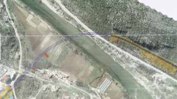 Petrović: Počinje izgradnja mosta na trasi istočne obilaznice