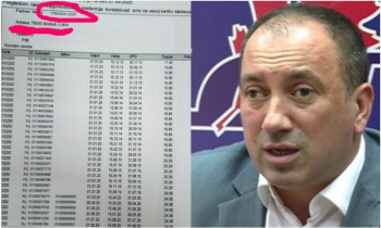 'Takav neodgovoran da predstavlja narod': Crnadak tri godine nije platio odvoz smeća (FOTO)