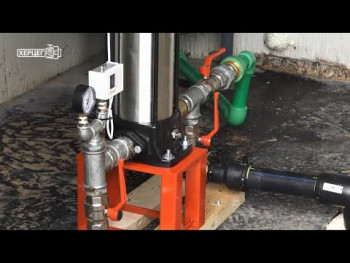 Вода за сва билећка села (ВИДЕО)