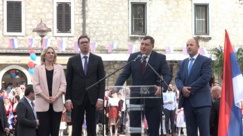 Petrović: Pomoć Srbije se vidi širom Srpske