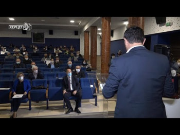 Требиње: Реализовани пројекти вриједни 100 милиона КМ (ВИДЕО)