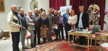 СПКД 'Просвјета' Гацко на Шантићевим вечерима поезије