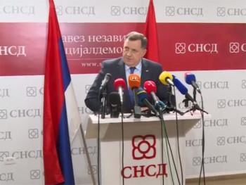 Dodik: DNS je i dalje naš partner