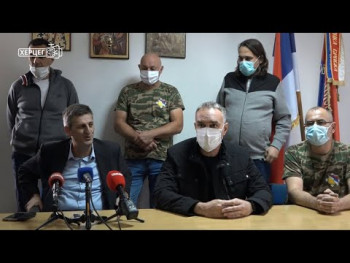 Ћурић: Системски рјешавати проблеме незапослених демобилисаних бораца (ВИДЕО)